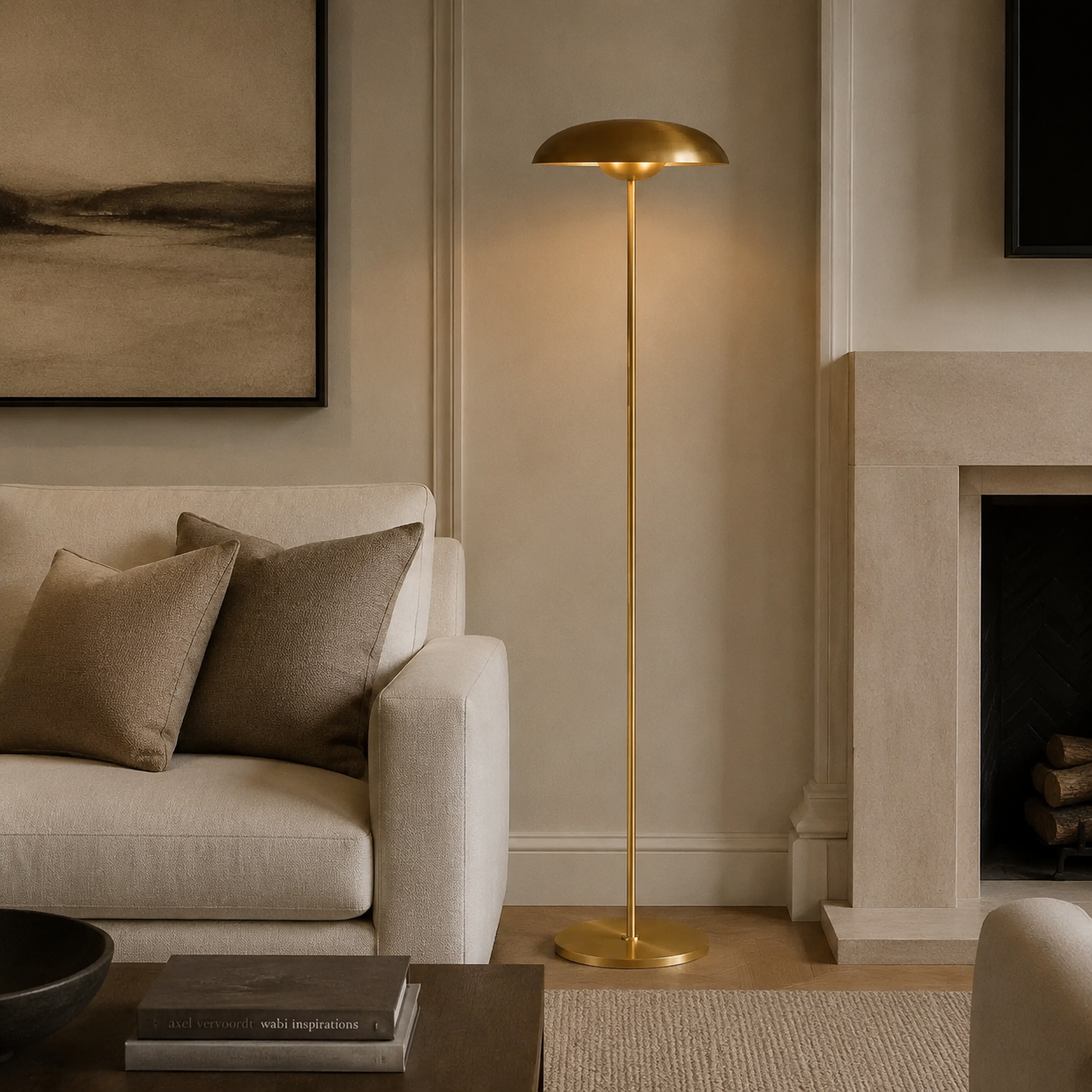 Cosmicion Floor Lamp