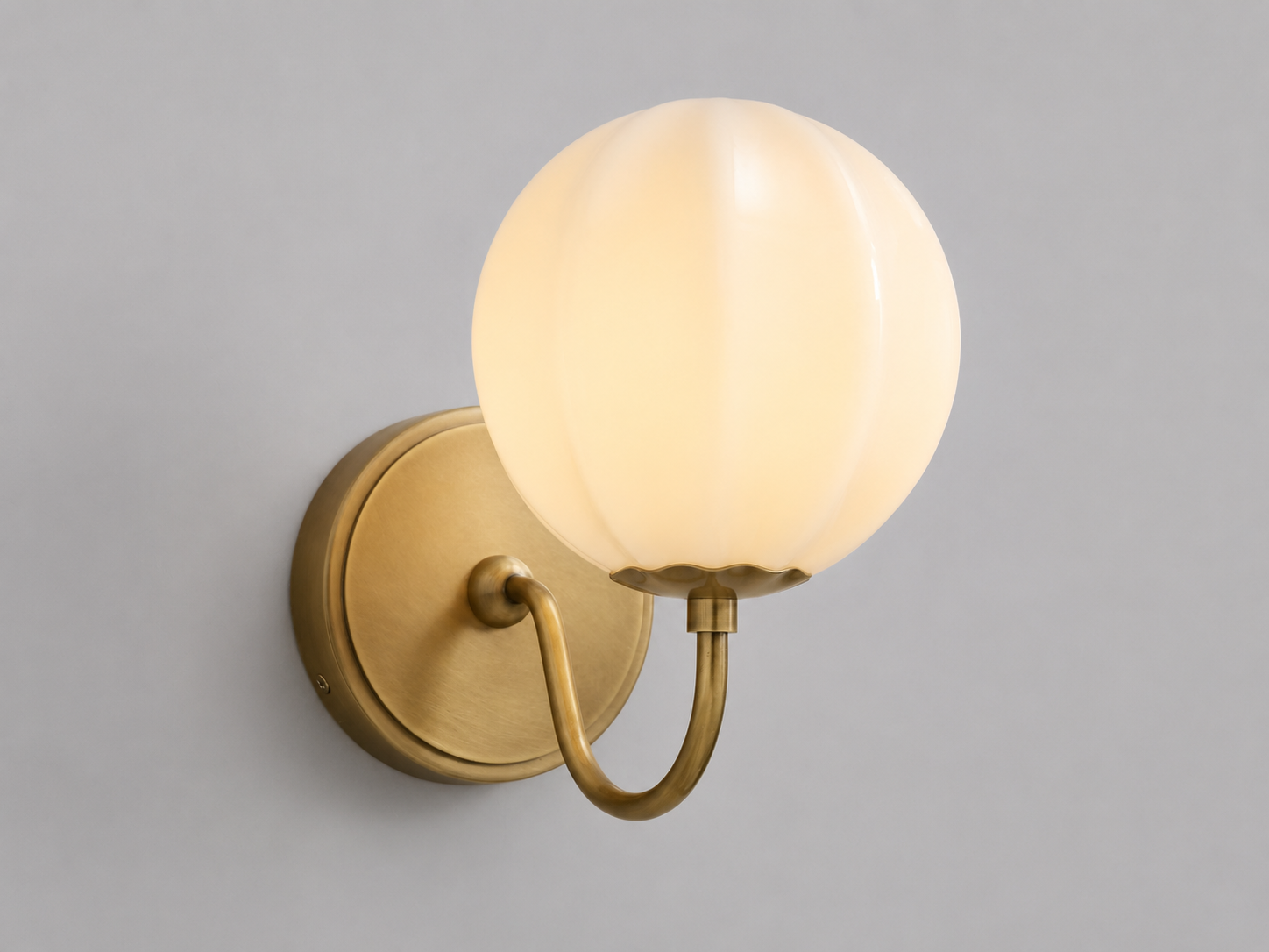 Agnes Gooseneck Sconce