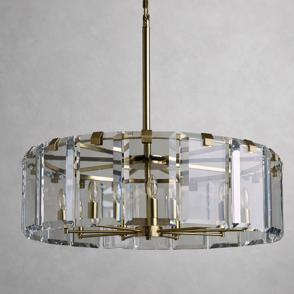 Amaya Round Chandelier