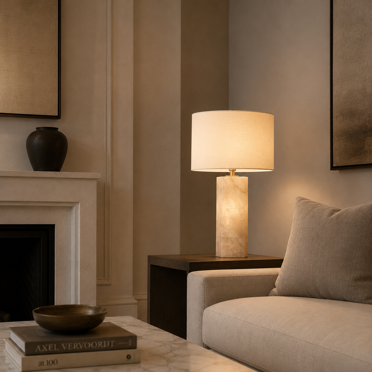 Livage Lueur Table Lamp
