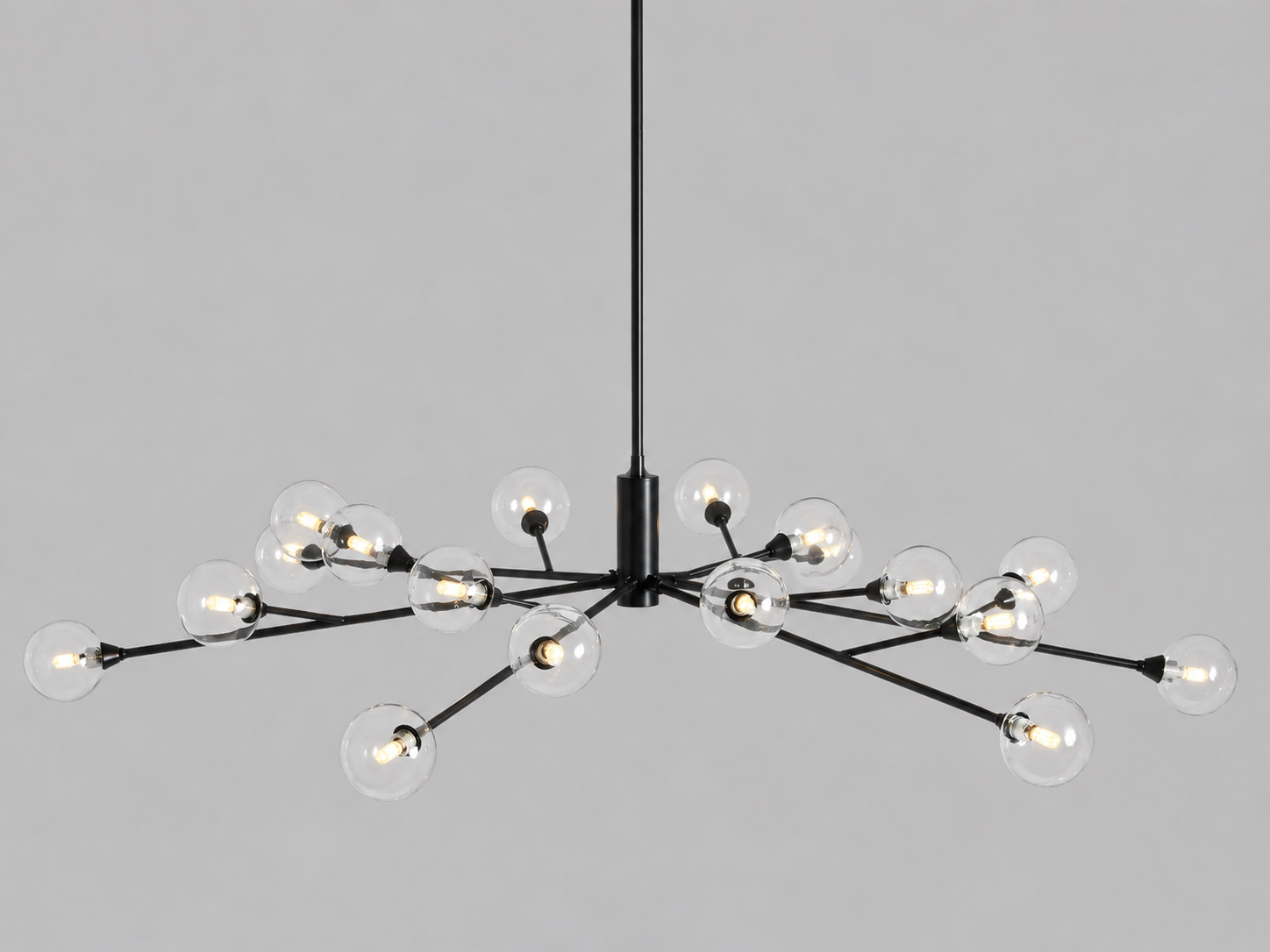 Apollo Round Chandelier