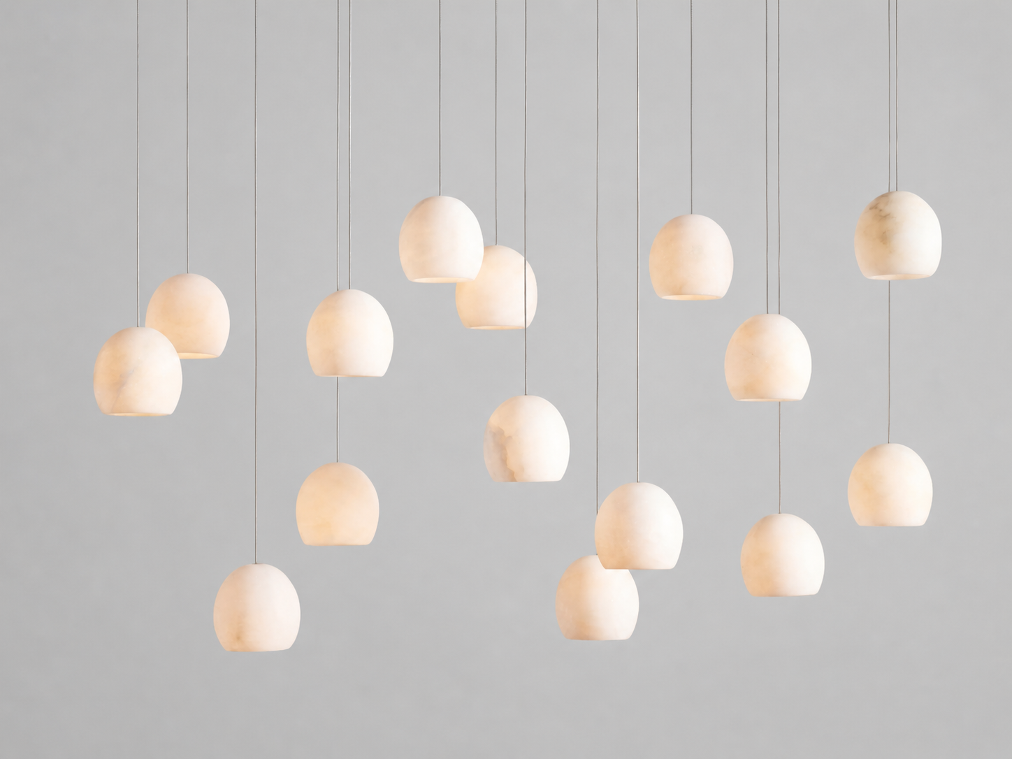 Arica Linear Chandelier