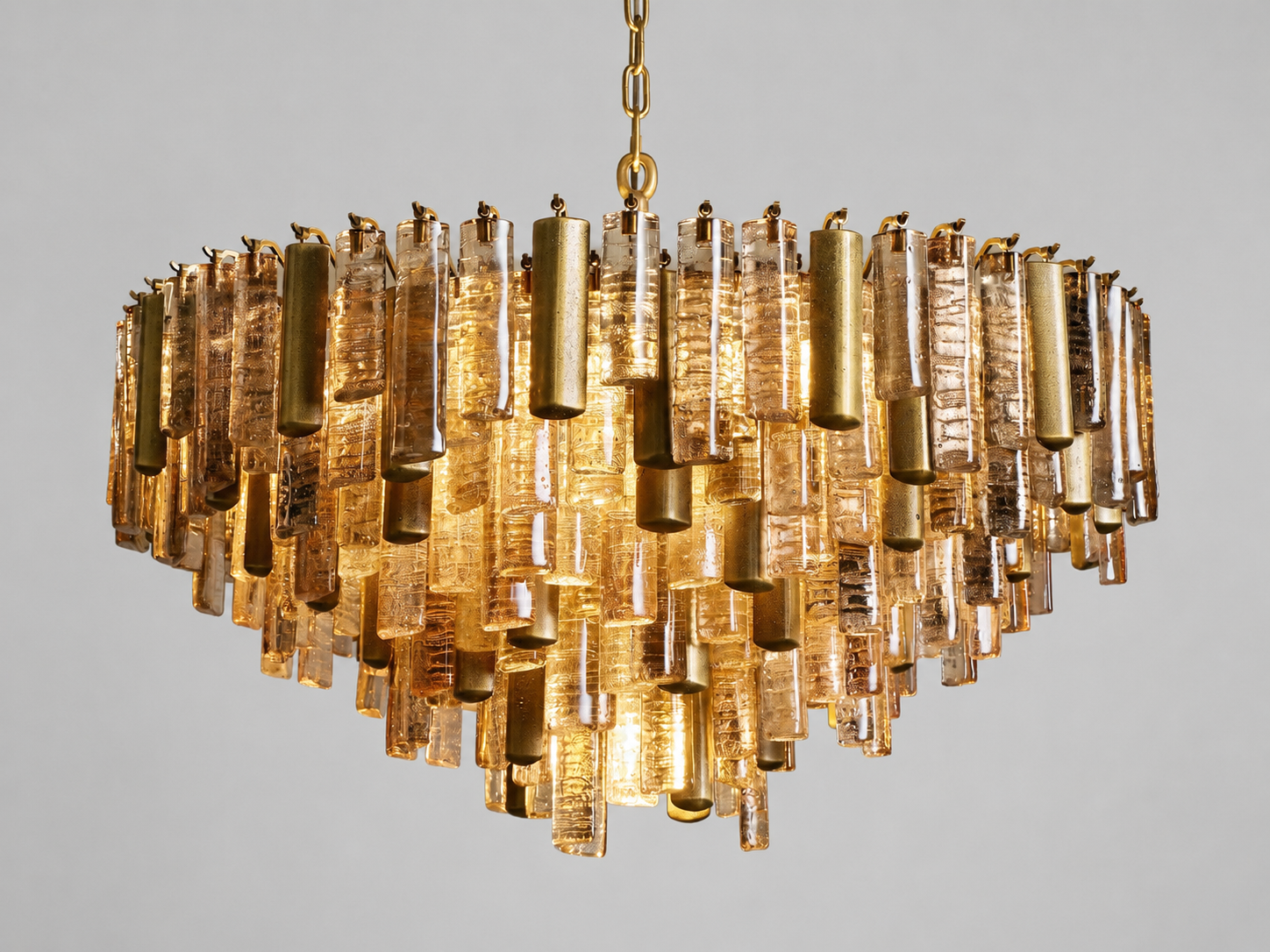 Neve Tiered Round Chandelier