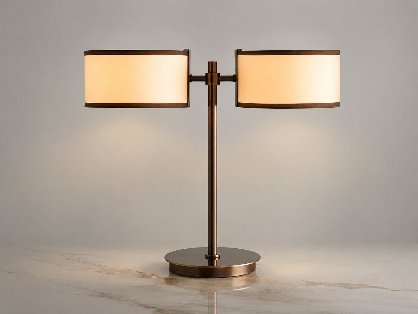 Daphne 2-Light Table Lamp