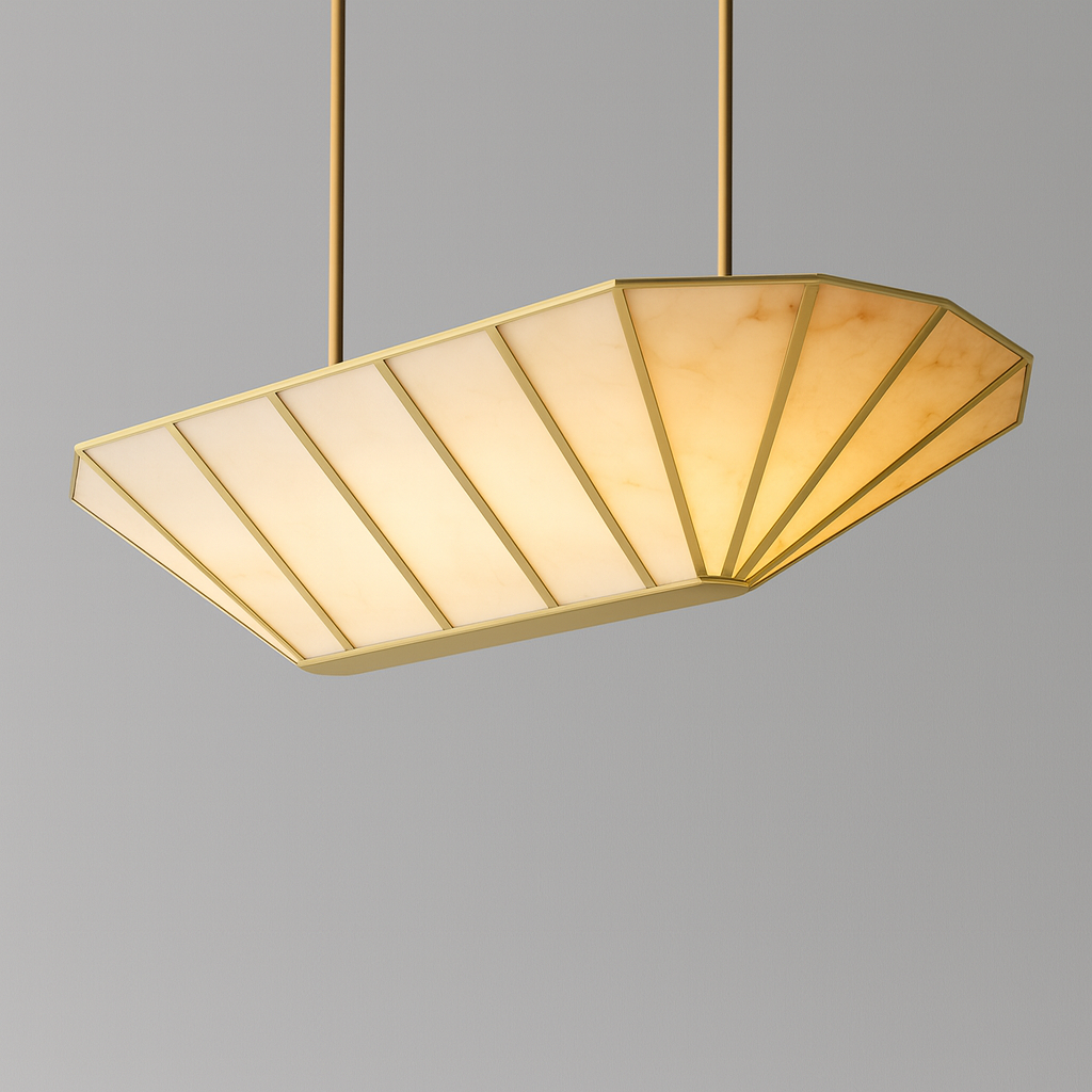 Lucete Linear Chandelier