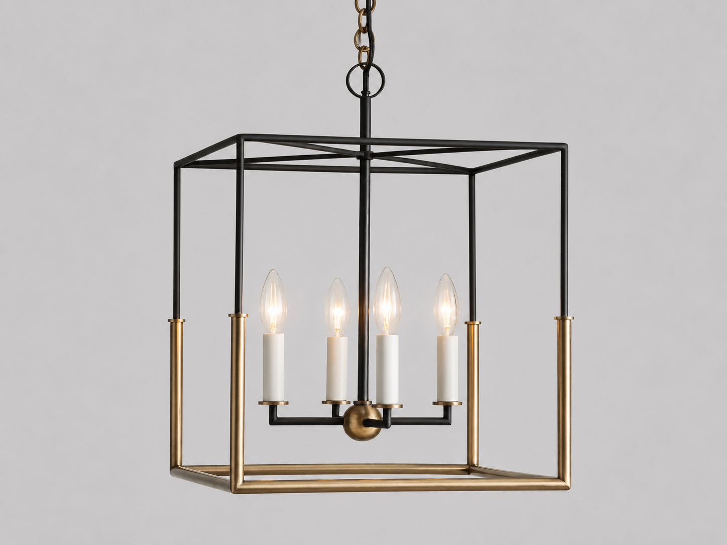 Holt Square Pendant