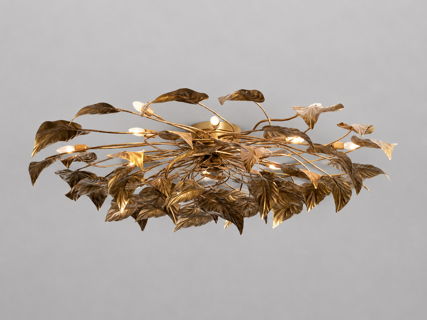 Ninfea Flush Mount