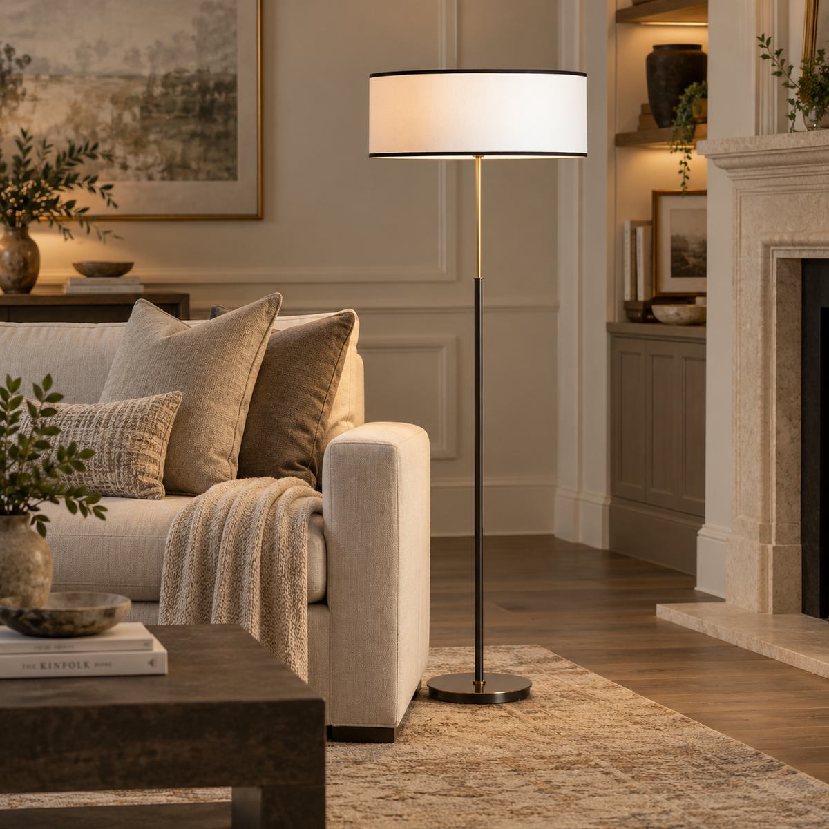 Daphne Floor Lamp