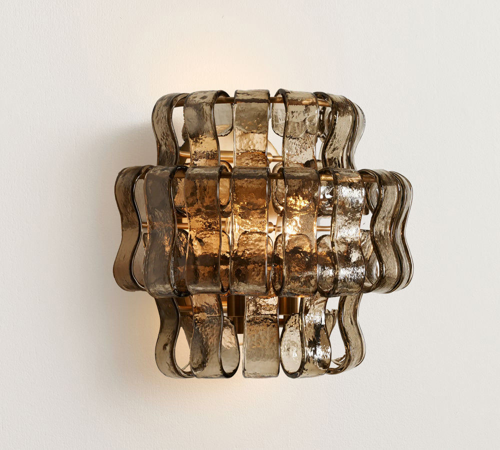 Ghiaccio Wall Sconce