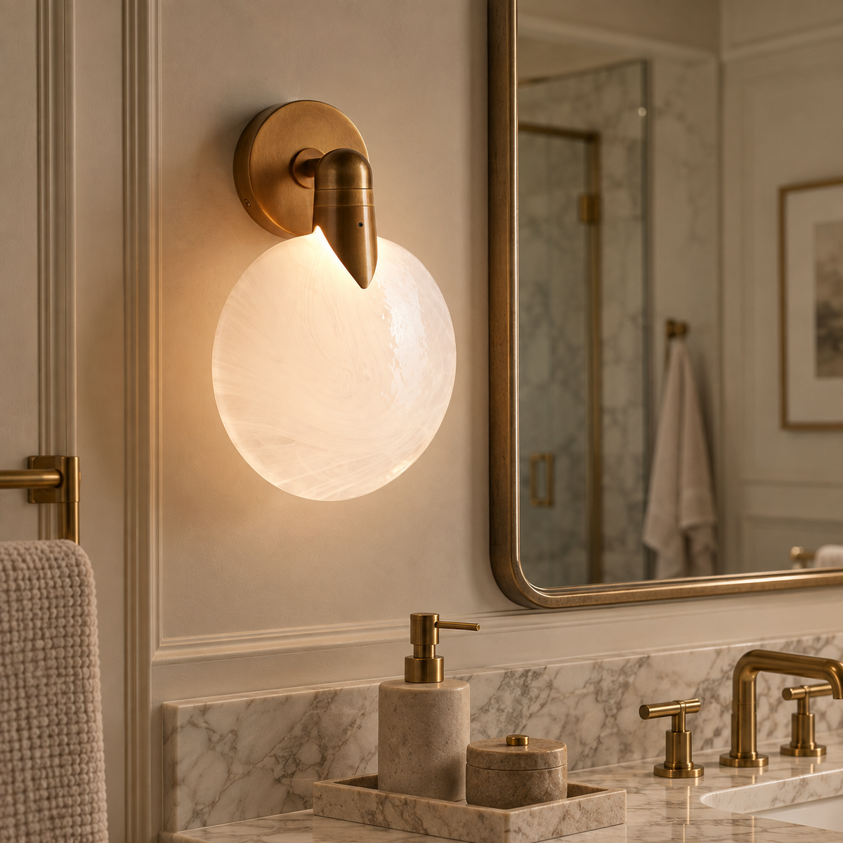 Lyla Wall Sconce