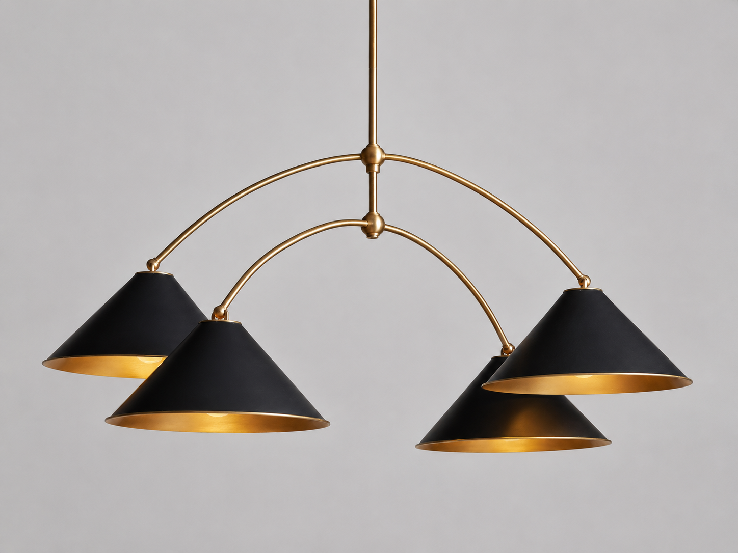Arno Round Chandelier