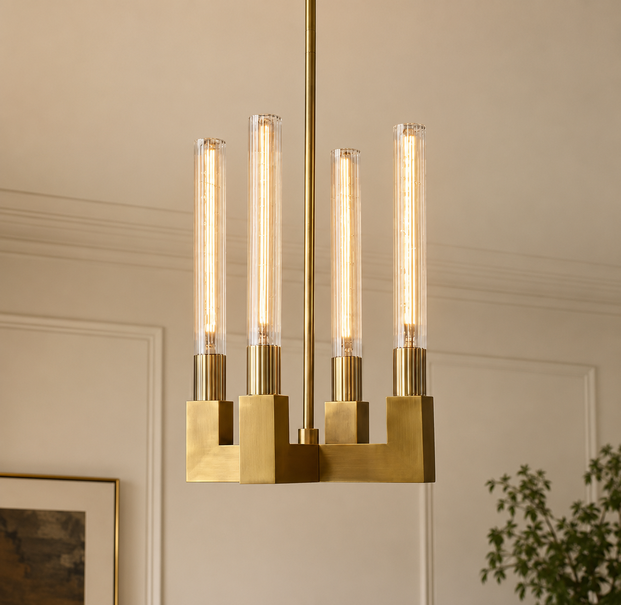 Cannelet Pendant