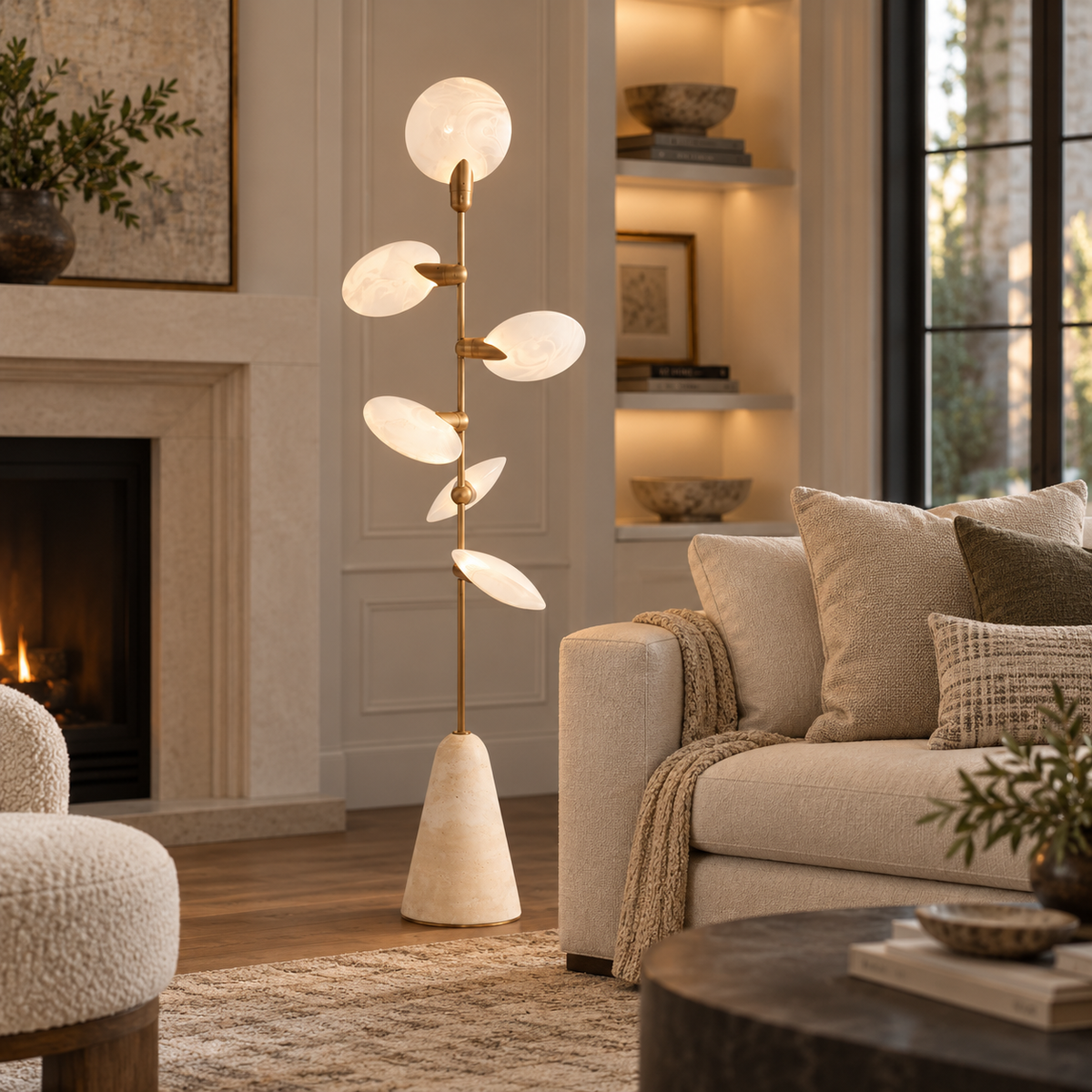 Lyla Floor Lamp