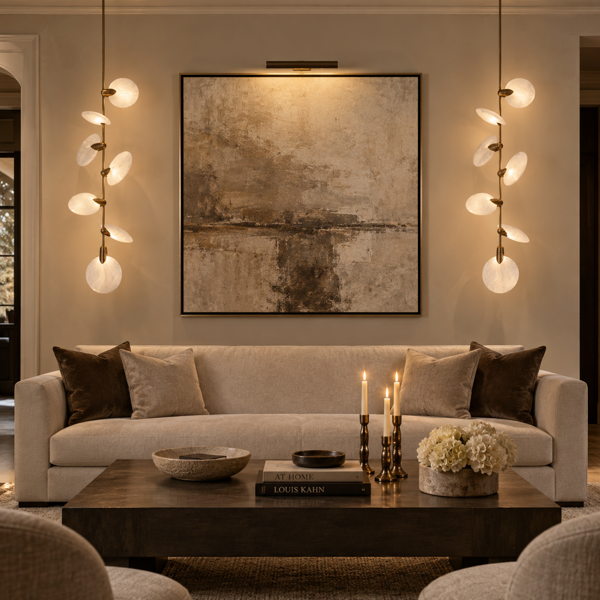 Lyla Pendant Light