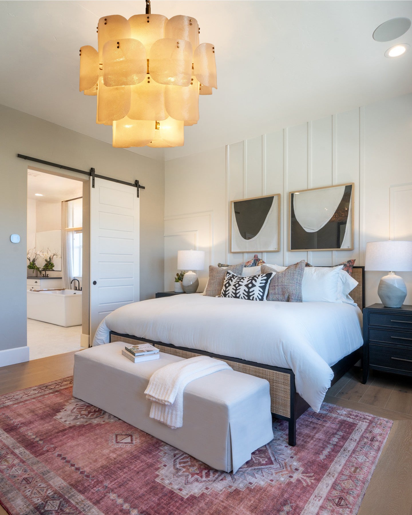 Blaire Round Chandelier