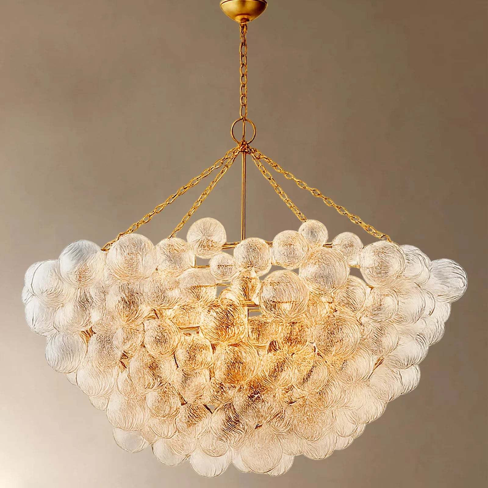 FALIA ROUND CHANDELIER