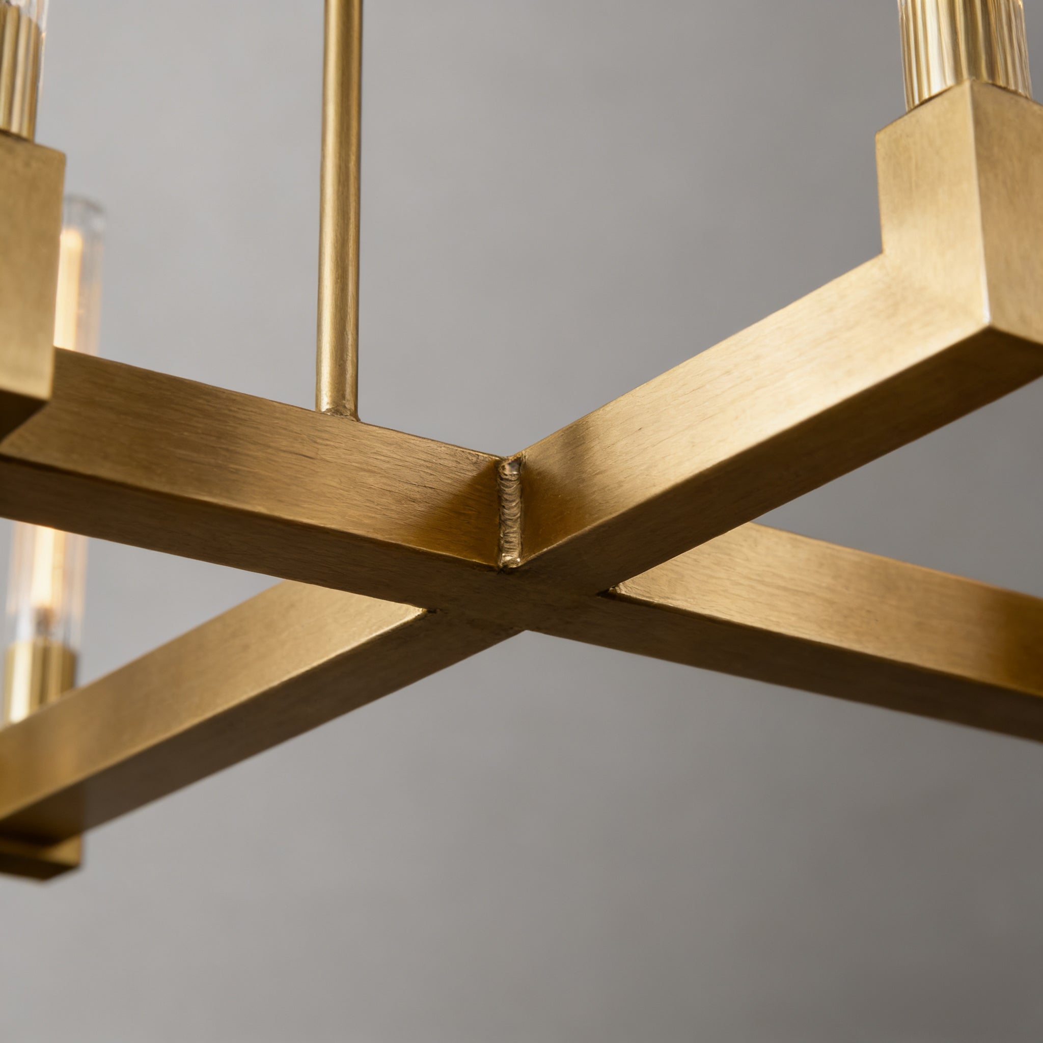 Cannelet Linear Chandelier