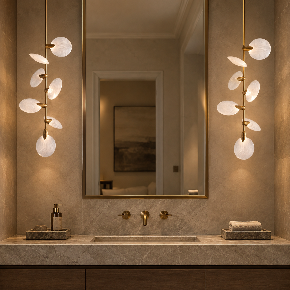 Lyla Pendant Light