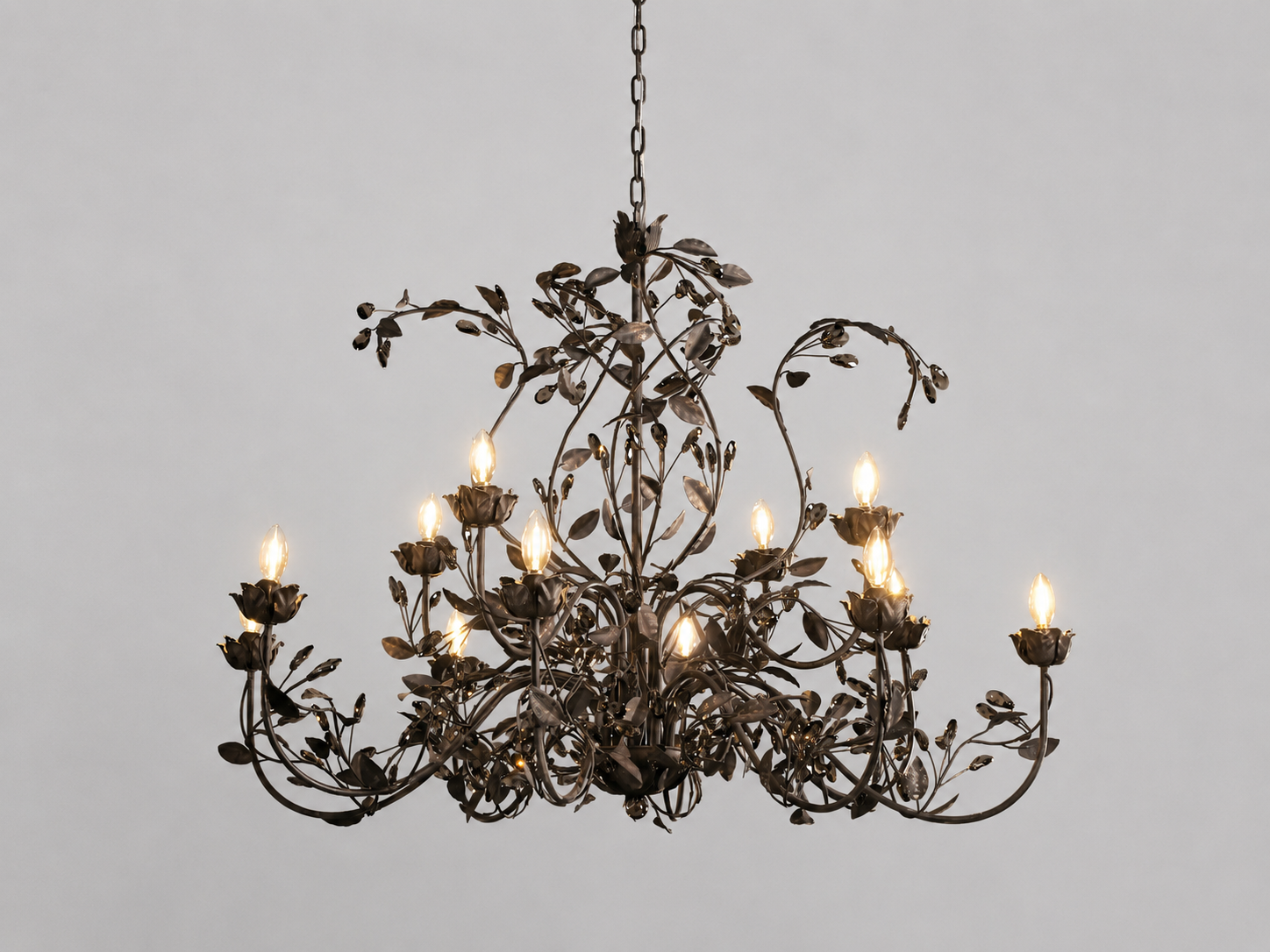 Nicoletta Round Chandelier