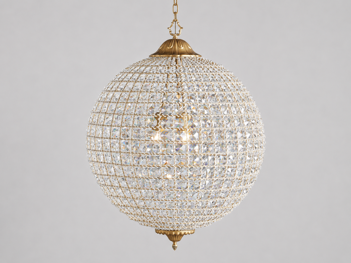 Poppy Chandelier