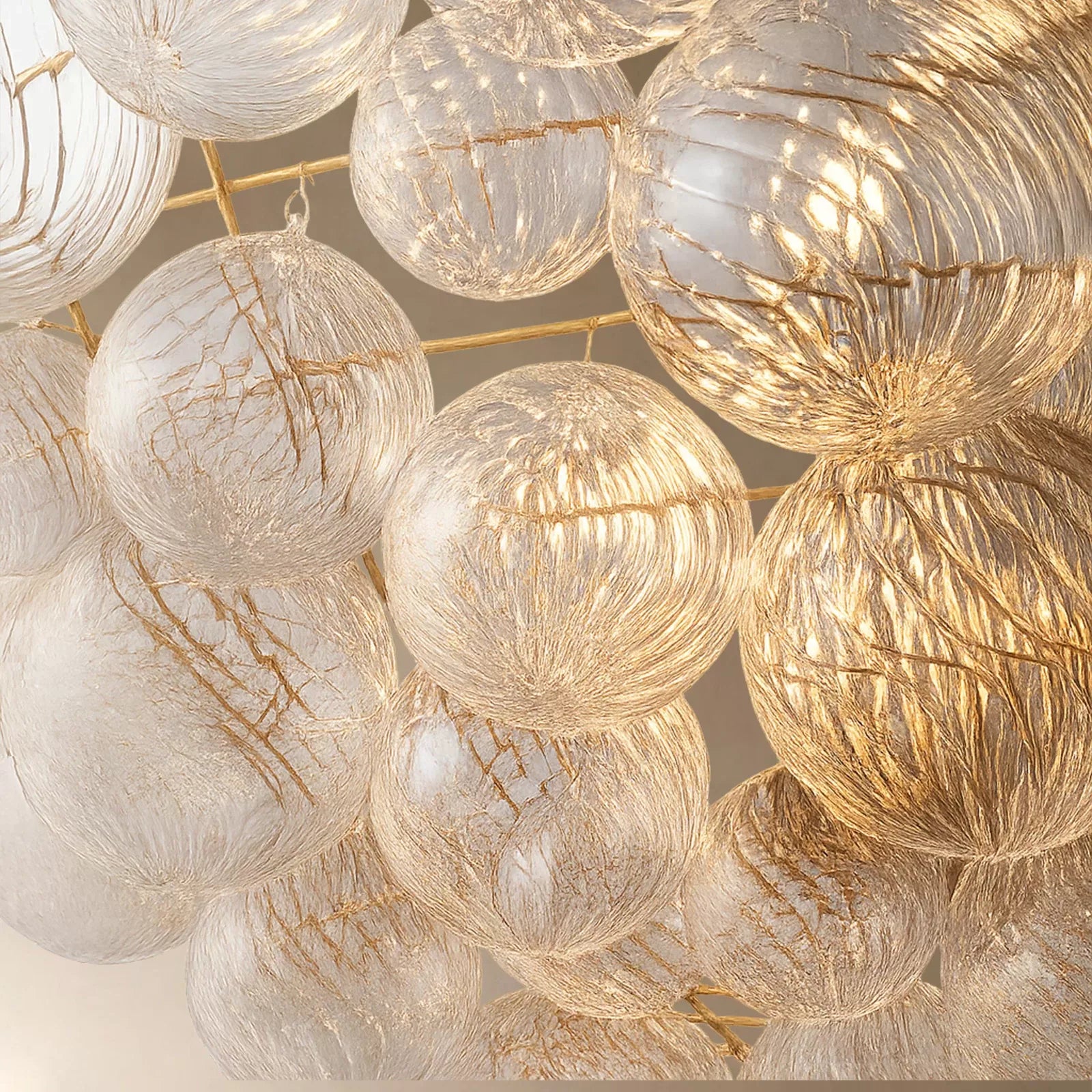 FALIA ROUND CHANDELIER