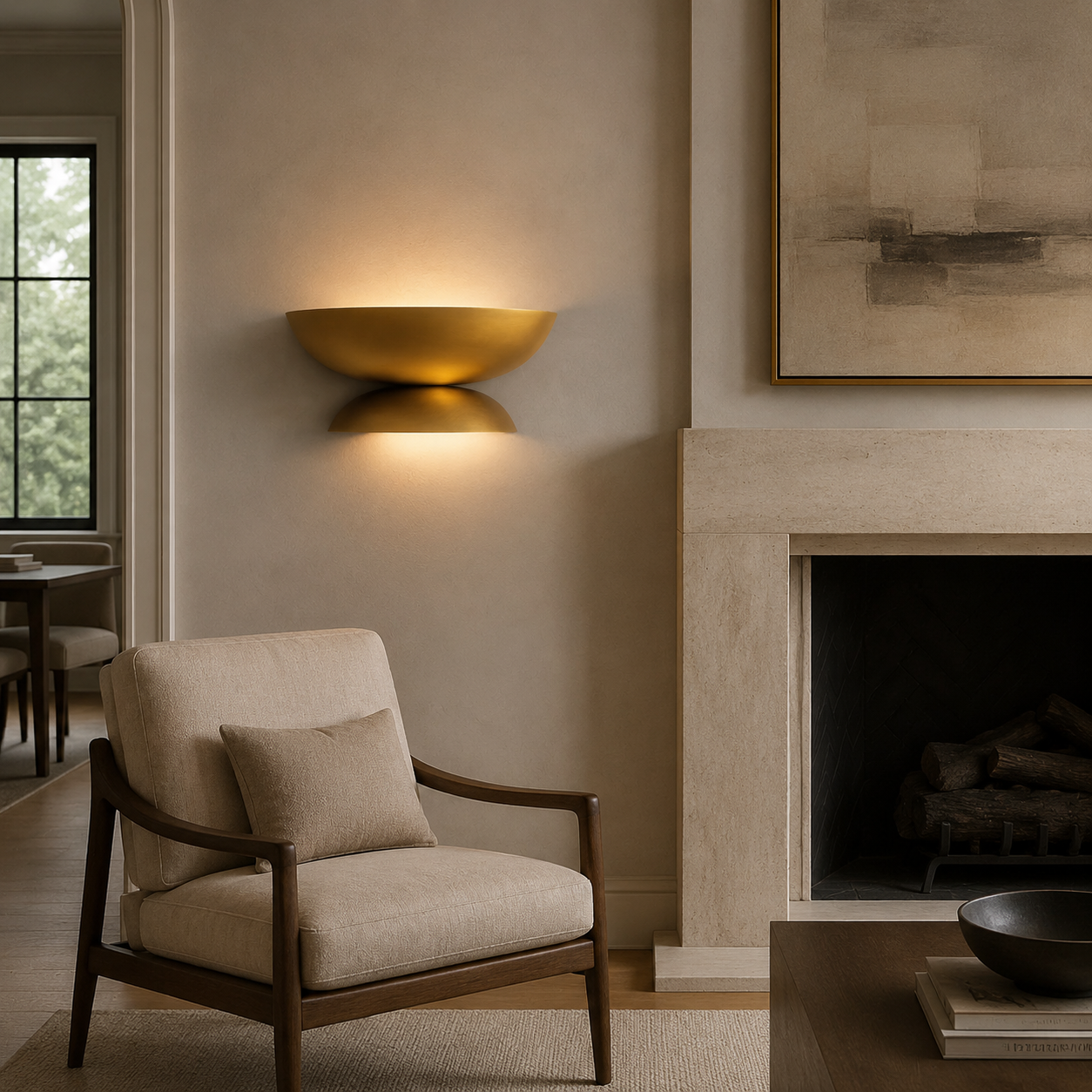 Cosmicion Wall Sconce