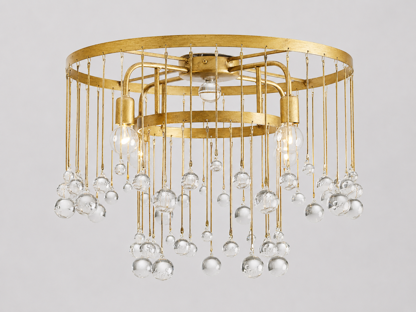 Aubrey Flush Mount