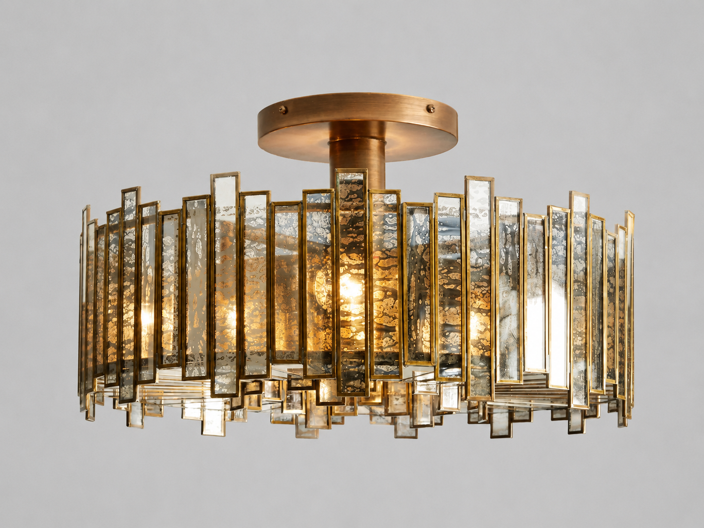 Laila Flush Mount