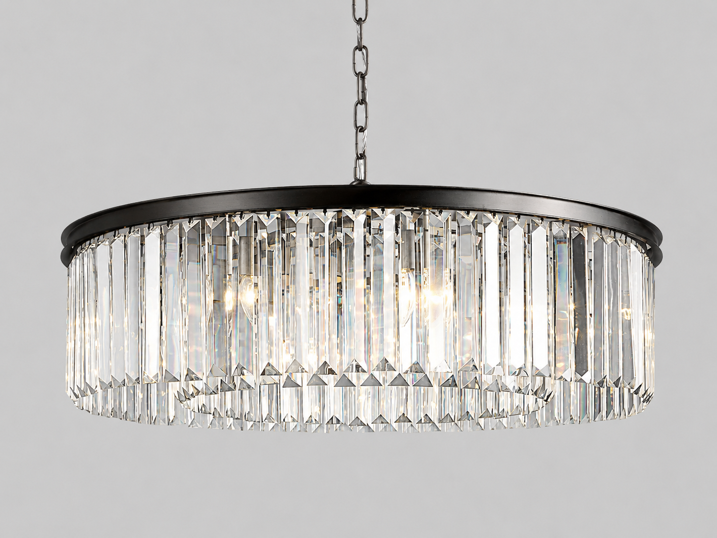 Leyland Round Chandelier