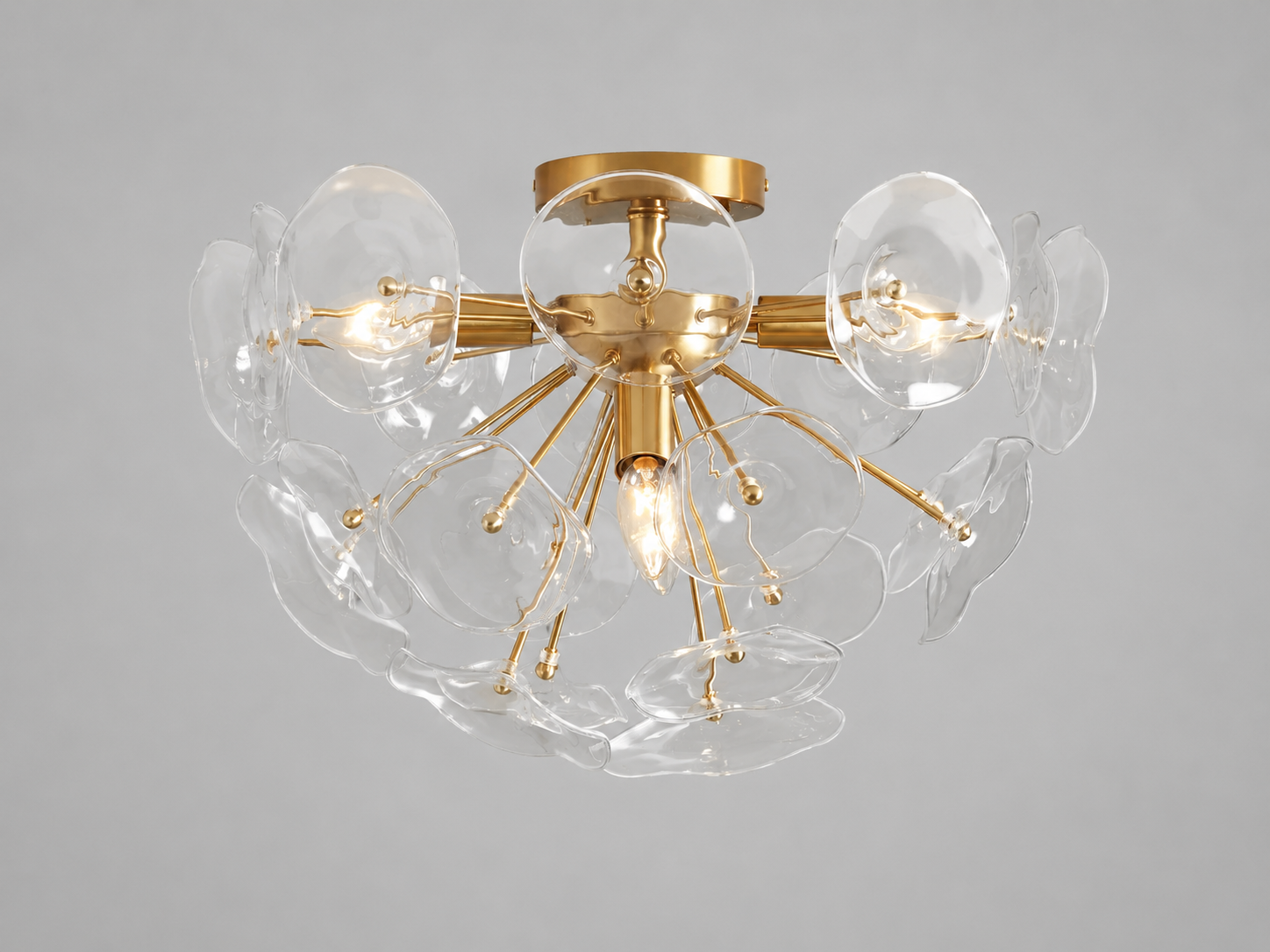 Lily Flush Mount