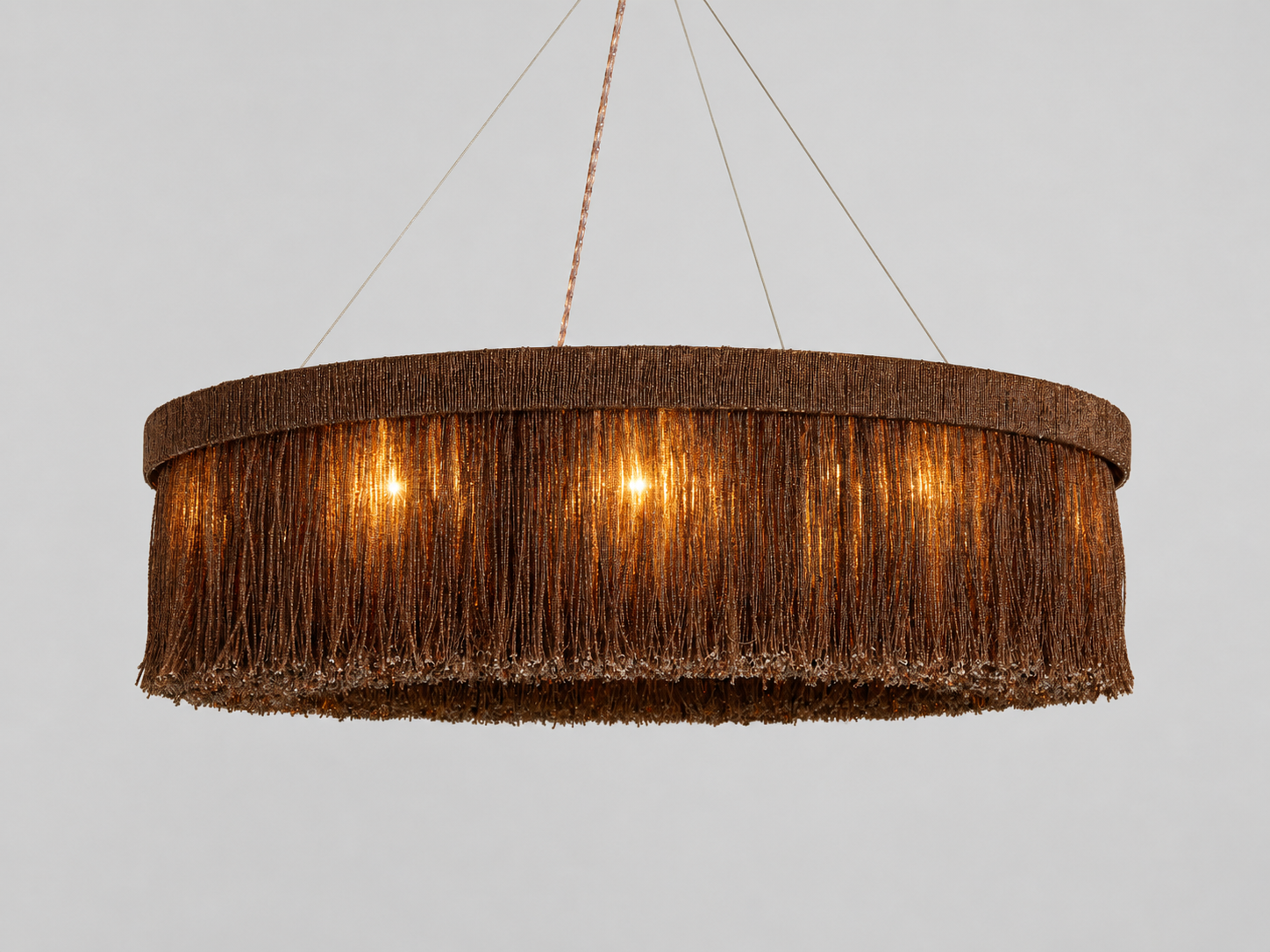 Romilly Round Chandelier