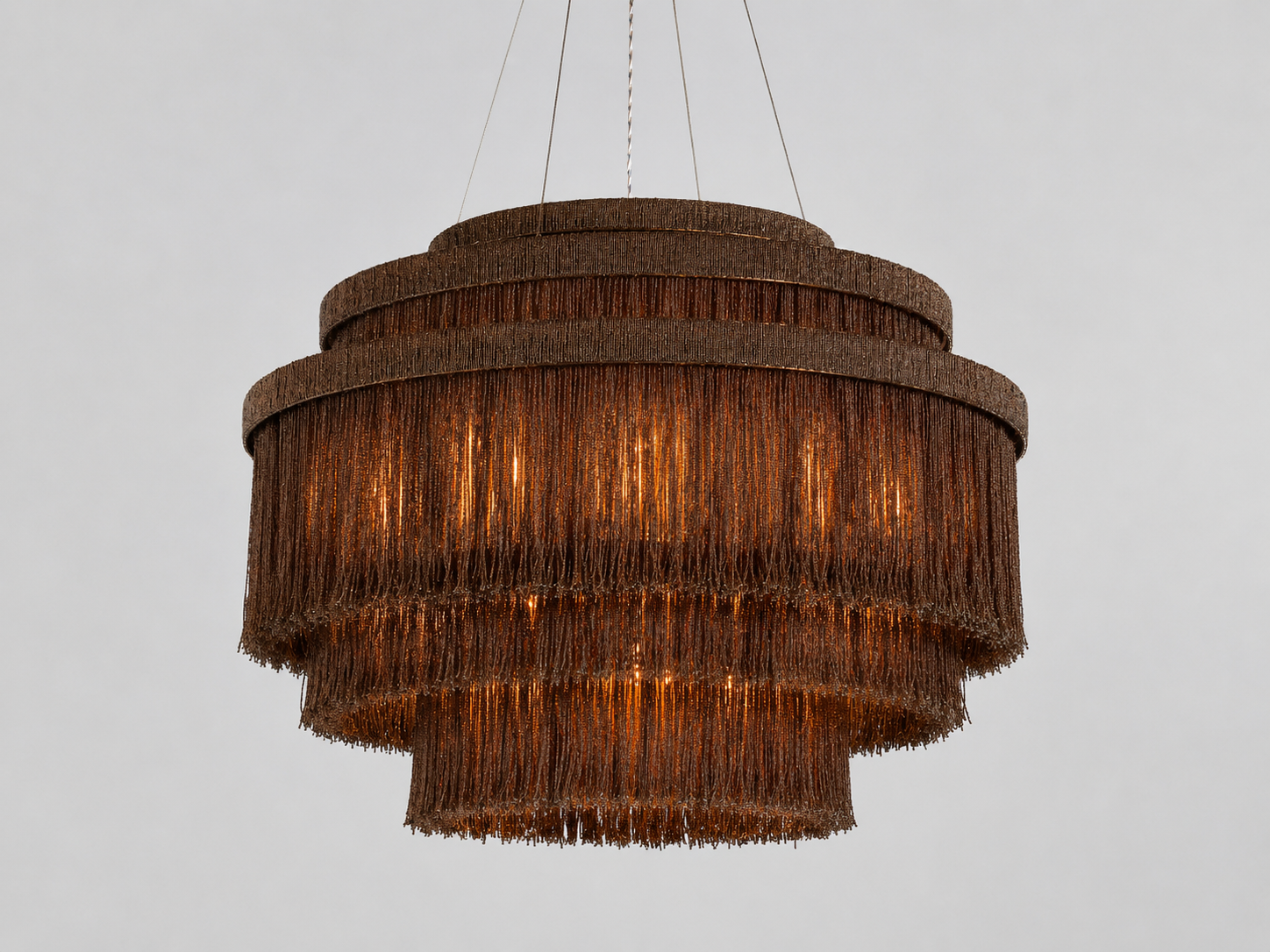 Romilly Tiered Chandelier