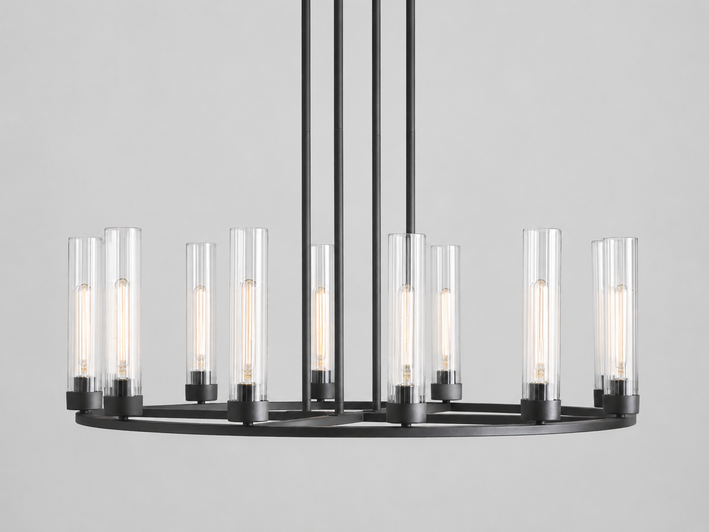 Andreas Round Chandelier