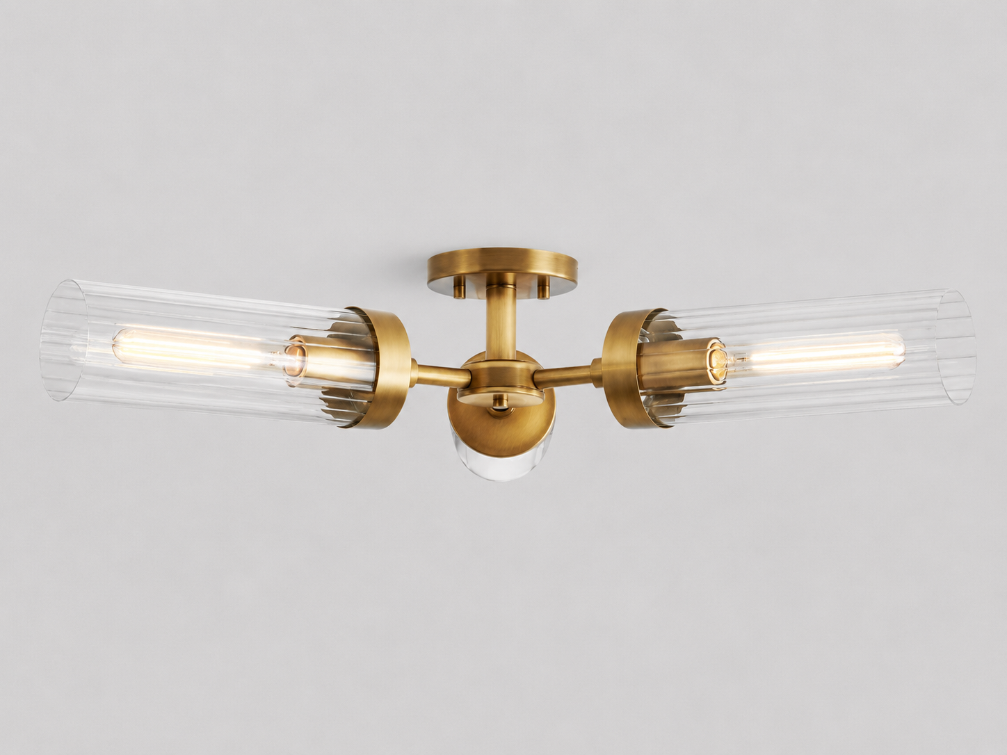Andreas Flush Mount