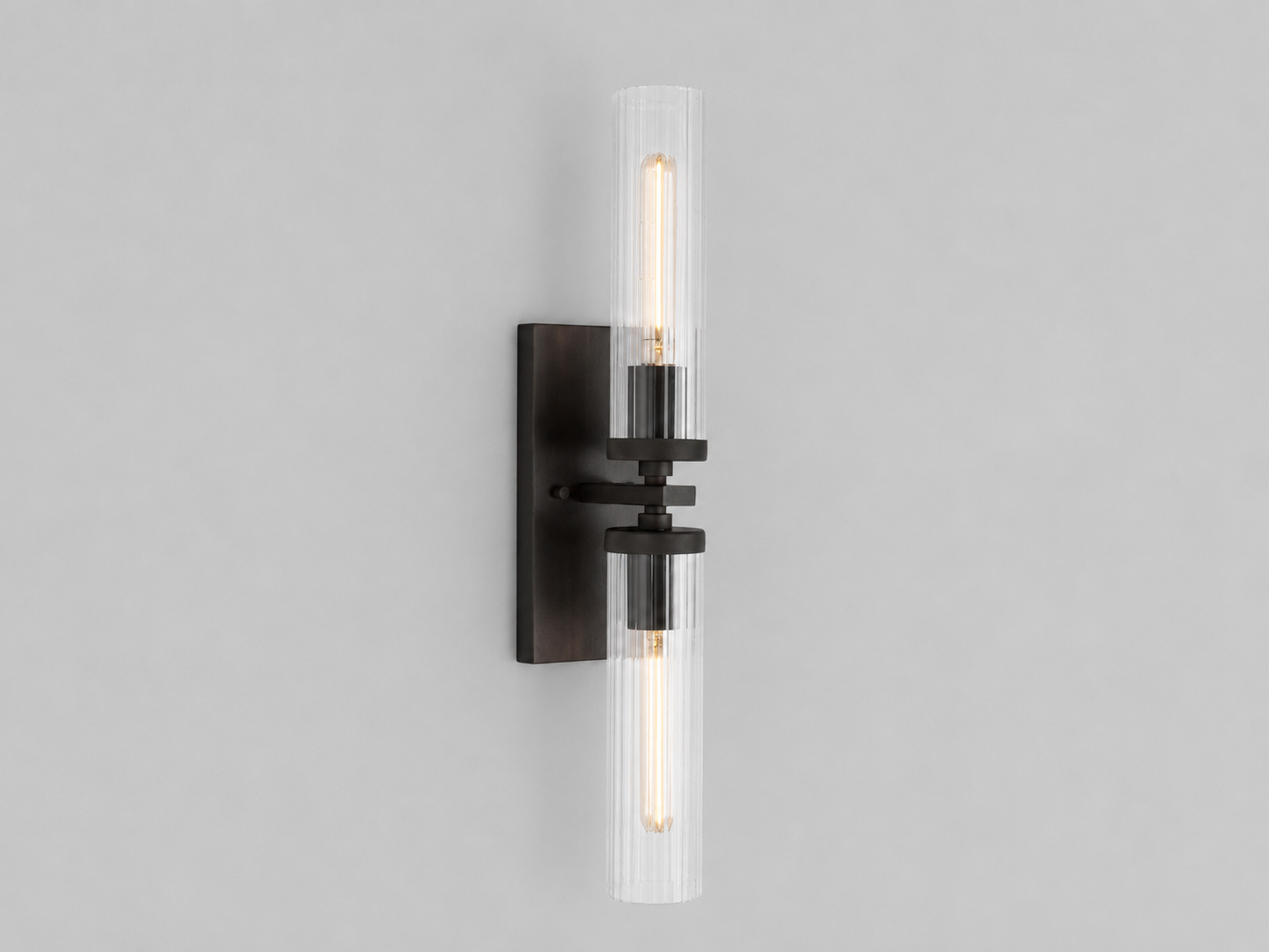 Andreas Double Sconce