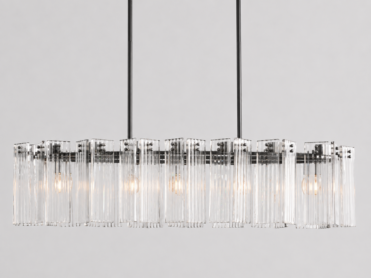 Delsie Oval Chandelier
