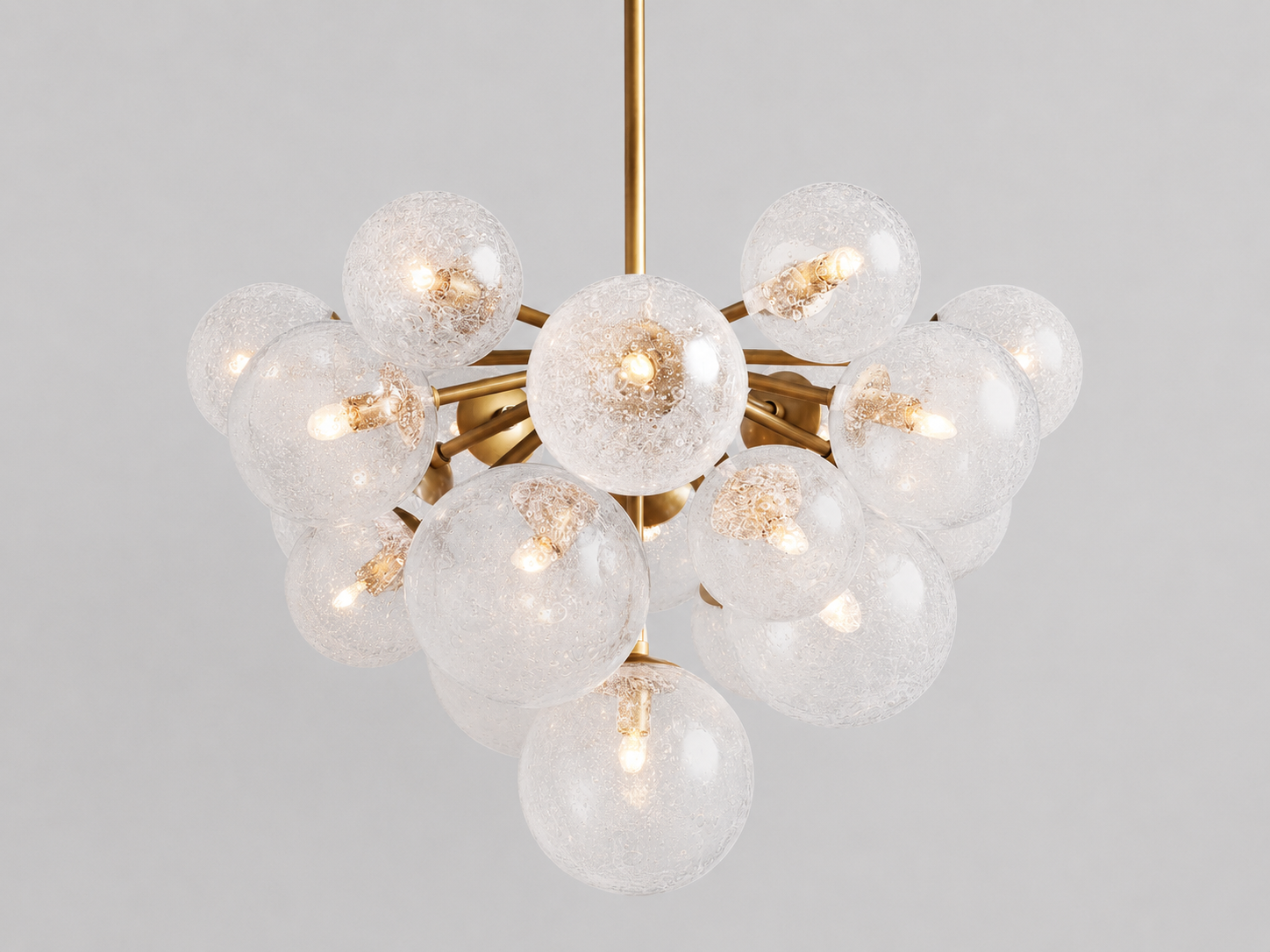 Mandoza Chandelier