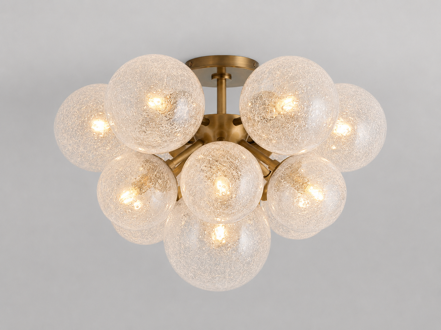 Mandoza Flush Mount
