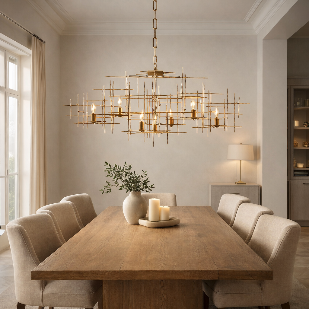 Fritz Chandelier