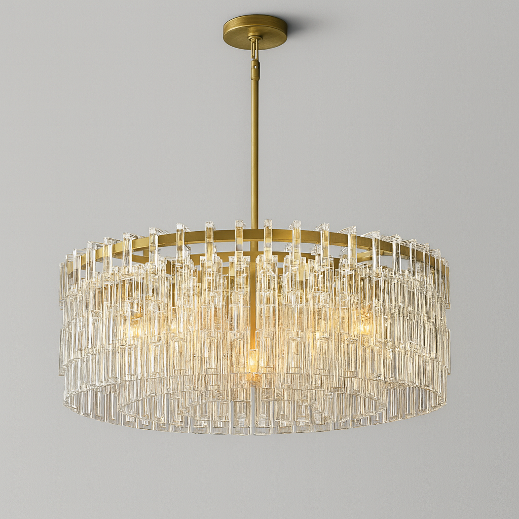 Marignane Round Chandelier