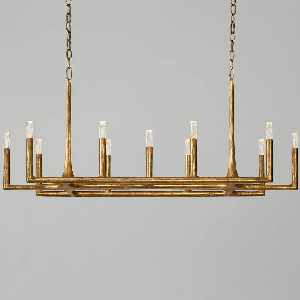 Thadeus Linear Chandelier
