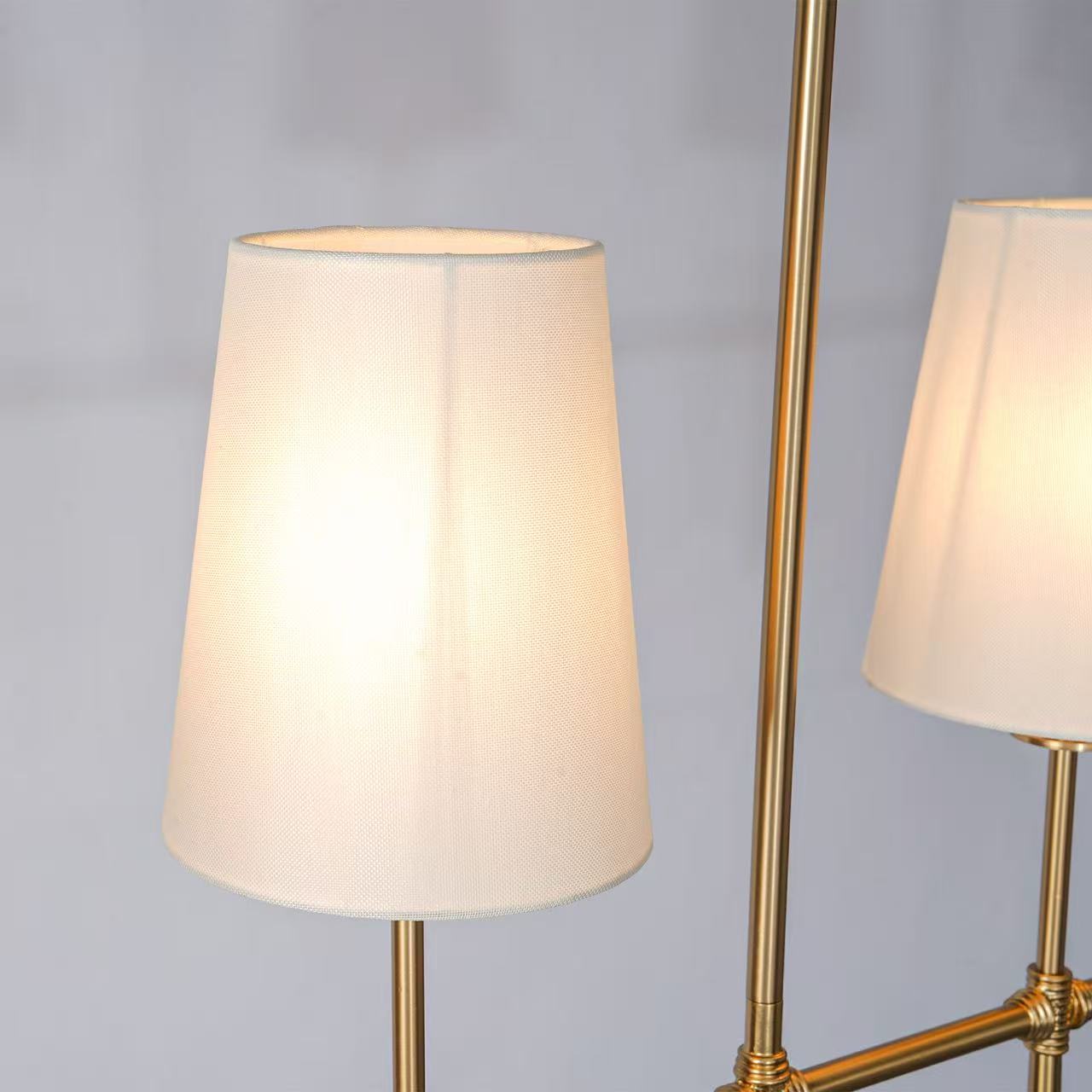 Rhodes 5 Light Liner Chandelier