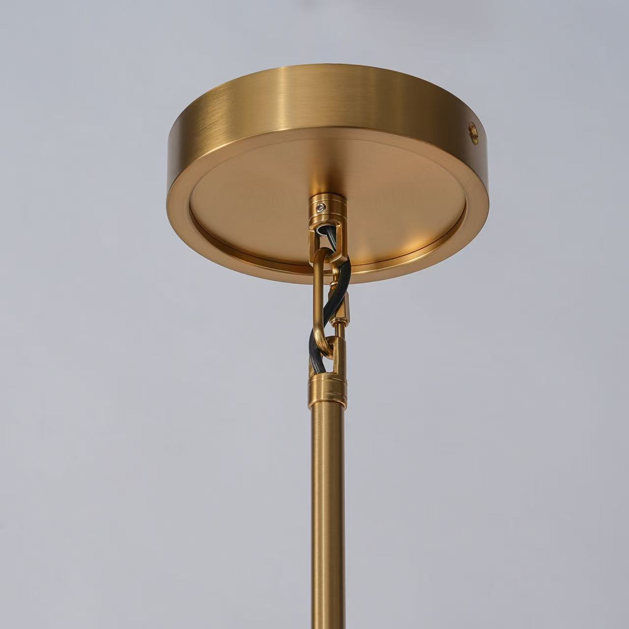 Rhodes 6 Light Round Chandelier