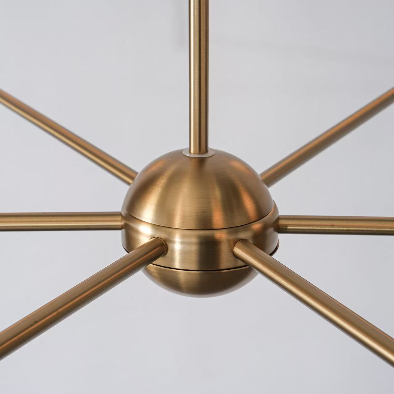 Rhodes 6 Light Round Chandelier
