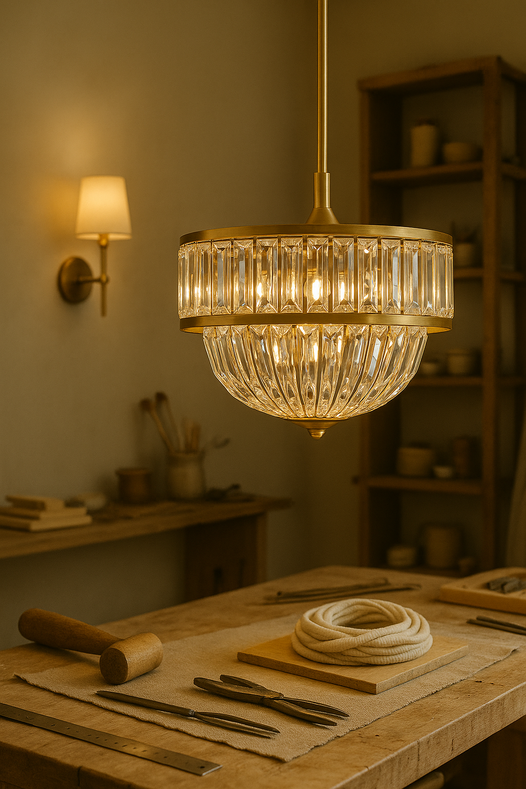Behind the Brand: How ALBARE Crafts Timeless Lighting