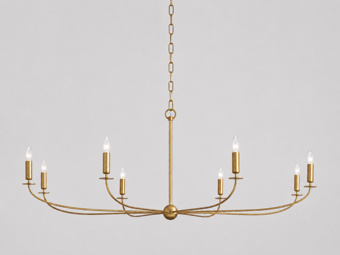 Arnett Round Chandelier