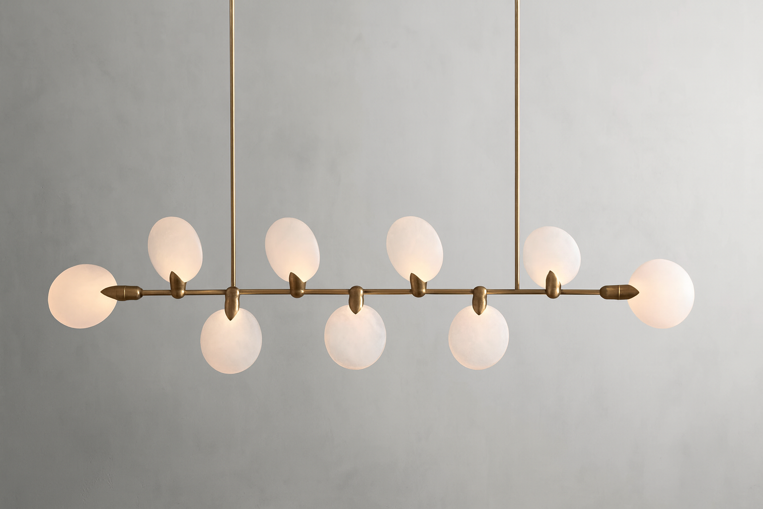 Lyla Linear Chandelier