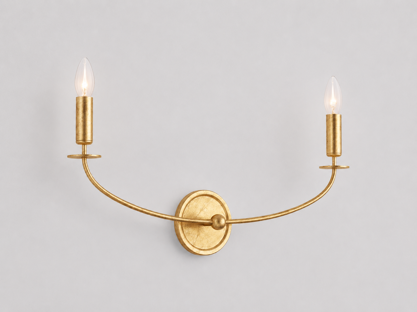 Arnett Double Sconce