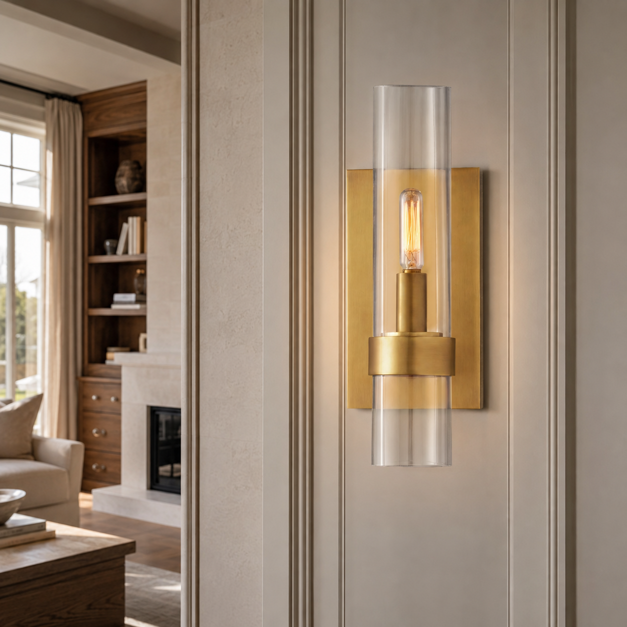 Lavellen Wall Sconce
