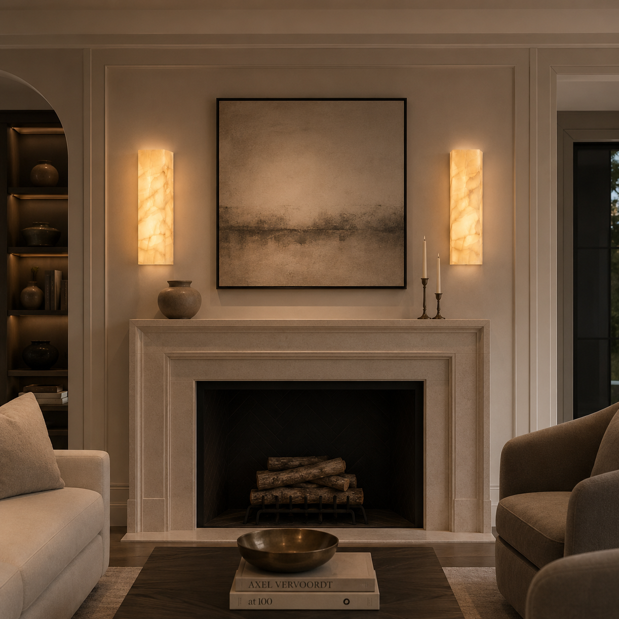 Livage Lueur Sconce